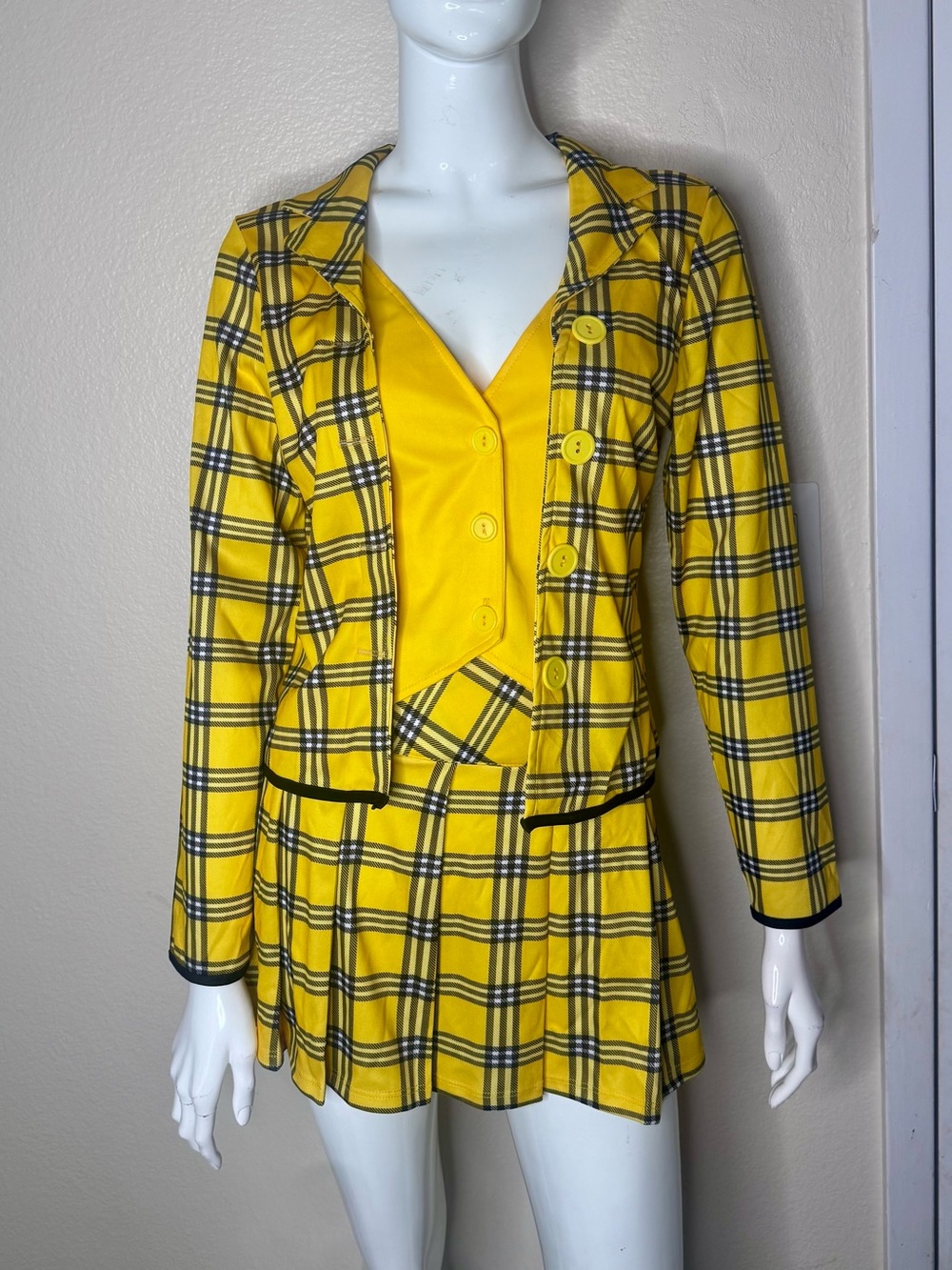 Clueless Cher Costume